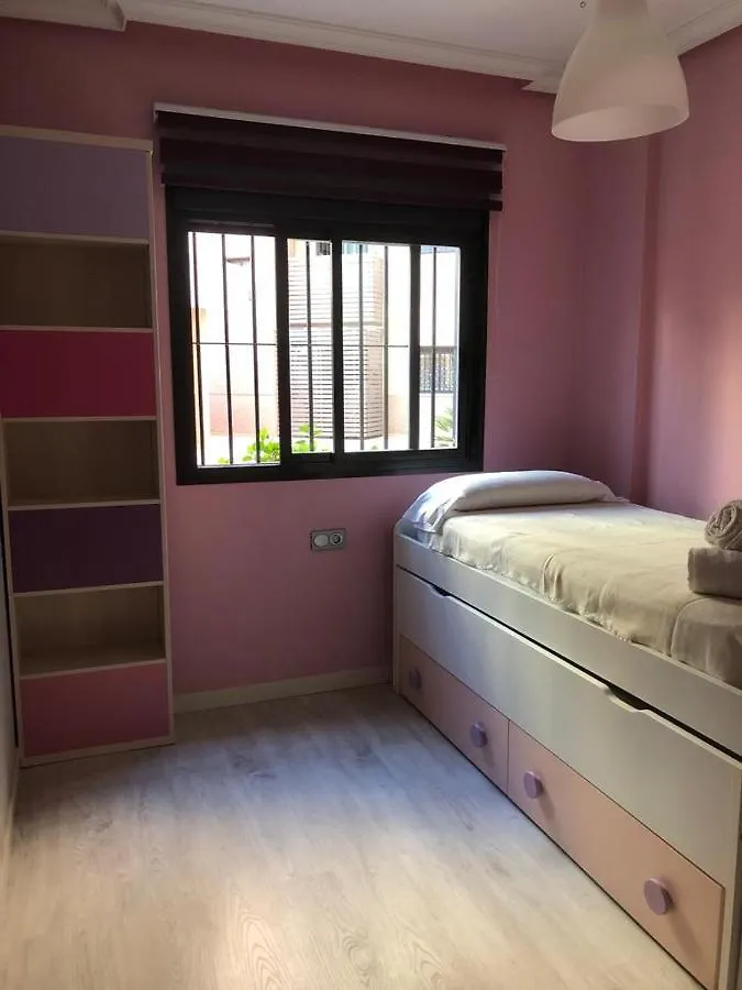 Torremolinos Center Sweet&Beach Apartment