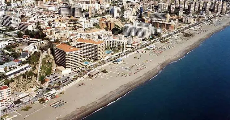 Torremolinos Center Sweet&Beach location