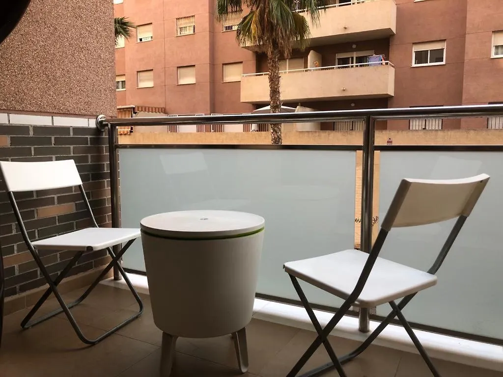 Lägenhet Torremolinos Center Sweet&Beach