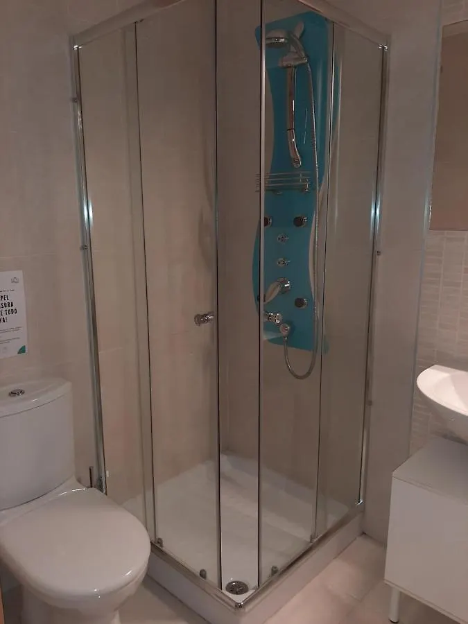Torremolinos Center Sweet&Beach Apartment